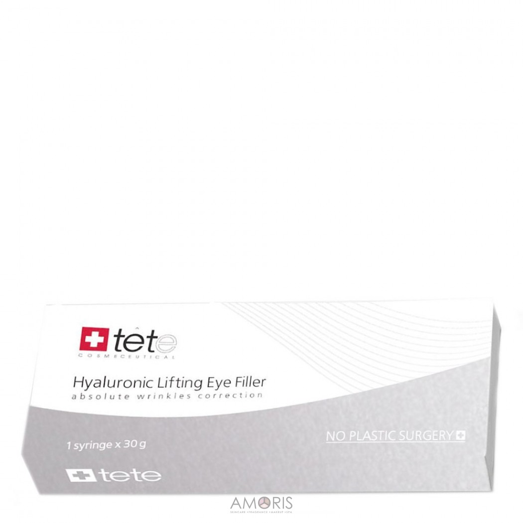 Гіалуроновий філер для повік з ліфтинговою дією